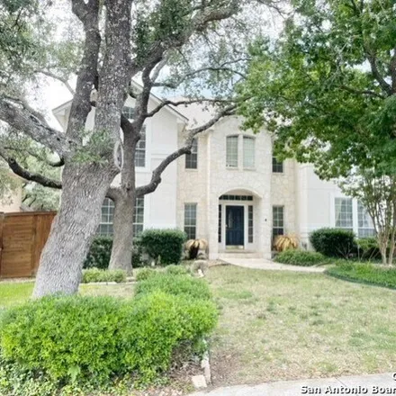 Image 2 - 18592 Shiloh Forest, San Antonio, TX 78258, USA - House for rent