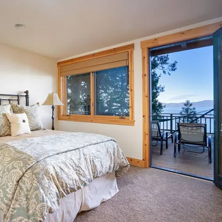 Rent this 5 bed house on Meeks Bay in CA, 96142