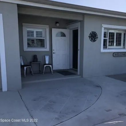 Rent this 4 bed house on 331 Angelo Lane in Cocoa Beach, FL 32931