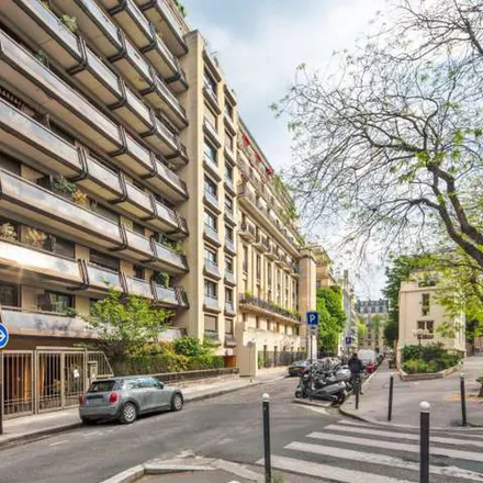 Image 5 - 6 Square Henry Paté, 75016 Paris, France - Apartment for rent