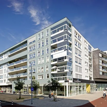 Image 8 - Bevrijderslaantje 30, 7551 KT Hengelo, Netherlands - Apartment for rent