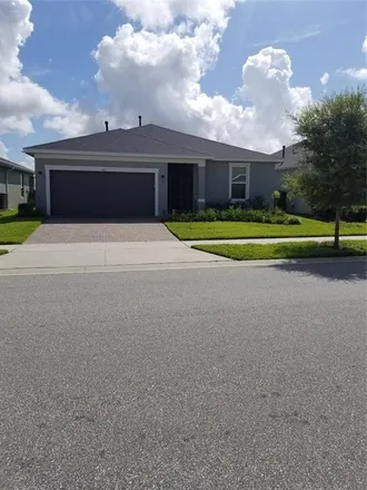 Rent this 3 bed townhouse on 254 Silver Maple Road in Groveland, FL 34736