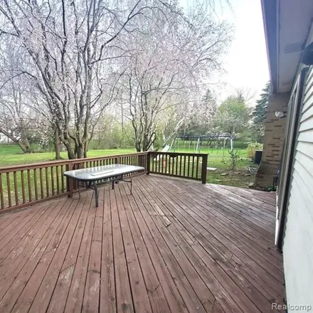 Image 3 - 164 Bloomfield Boulevard, Bloomfield Township, MI 48302, USA - House for sale