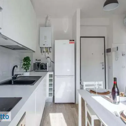 Rent this 1 bed apartment on Via Andrea Maria Ampère 58 in 20131 Milan MI, Italy