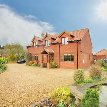 Buy this 4 bed house on Grainthorpe House Farm in Butt Gate, Grainthorpe