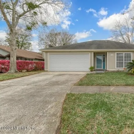 Buy this 3 bed house on 7068 Swamp Flower Drive North in Jacksonville, FL 32244
