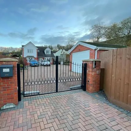 Buy this 4 bed house on Chepstow Road in Underwood, NP18 2NJ
