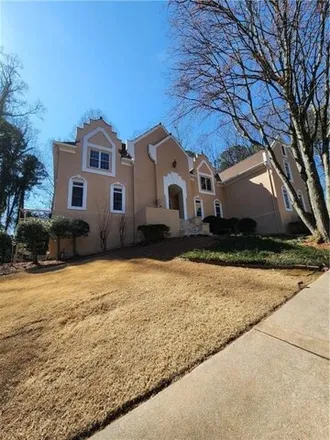 Rent this 5 bed house on 2925 Cravey Trail Northeast in DeKalb County, GA 30345
