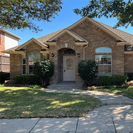 Rent this 3 bed house on 108 North Arbor Ridge Drive in Allen, TX 75002