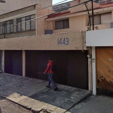 Image 2 - General Attorney's Office FGJCDMX, Avenida Coyoacán 1635, Colonia Del Valle Sur, Santa Fe, Mexico - House for sale