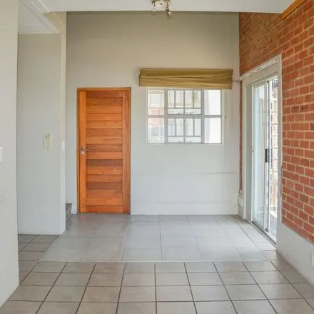 Rent this 1 bed apartment on 4th Street in Houghton Estate, Johannesburg