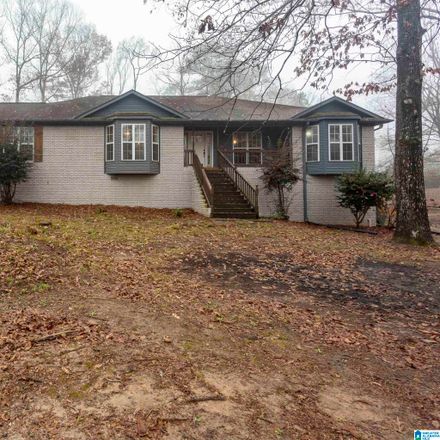 Rent this 4 bed house on 95 2nd Avenue in Jemison, AL 35085