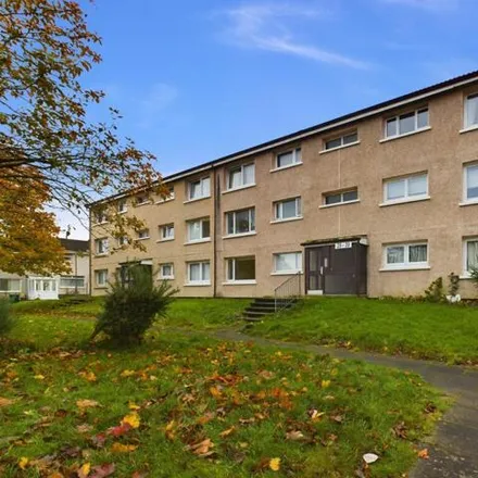 Rent this 1 bed apartment on Ballochmyle in East Kilbride, G74 3RT