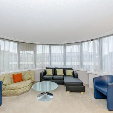 Rent this 3 bed apartment on The Terraces in 12 Queen's Terrace, London