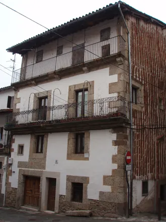 Rent this 4 bed house on La Casa Chacinera in Calle Enrique Fraile, 37710 Candelario