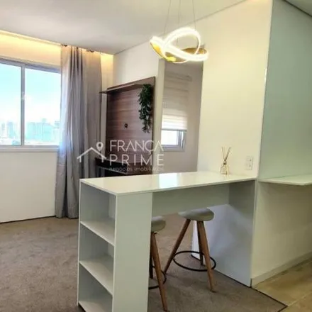 Rent this 2 bed apartment on Rua Lopes de Oliveira in Santa Cecília, São Paulo - SP