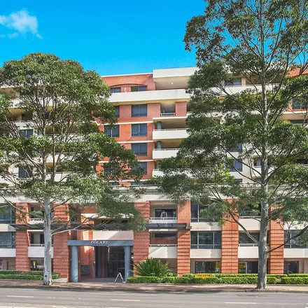 Image 2 - Polaris, 121-133 Pacific Highway, Sydney NSW 2077, Australia - Apartment for rent