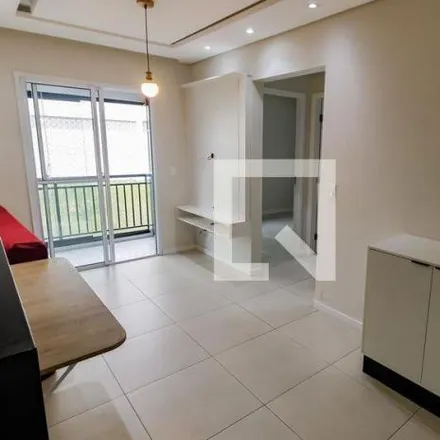 Rent this 2 bed apartment on Rua Clodomiro de Oliveira in São Paulo - SP, 05726-100