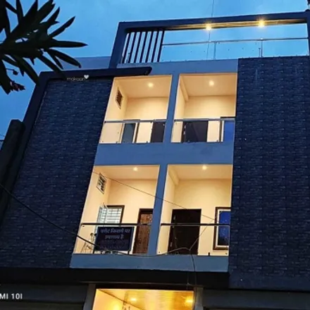 Rent this 1 bed apartment on Ring Road in Lasudia Mori, Indore - 452001