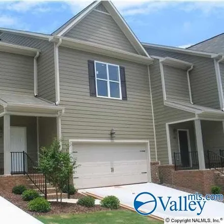 Rent this 3 bed townhouse on 211 Treetop Drive in Fagen Springs Estates, Huntsville