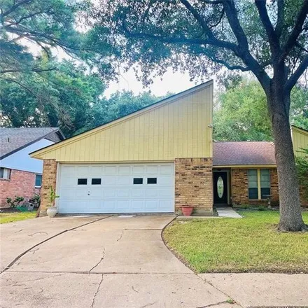Rent this 3 bed house on 22328 Deville Drive in Harris County, TX 77450