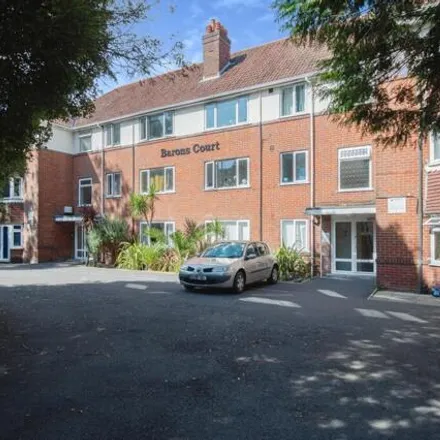 Buy this 2 bed apartment on Barons Court in Wessex Way, Bournemouth