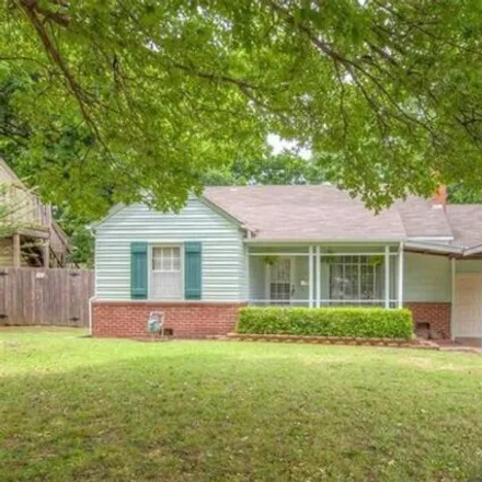 Buy this 2 bed house on 1988 South Louisville Avenue in Tulsa, OK 74112