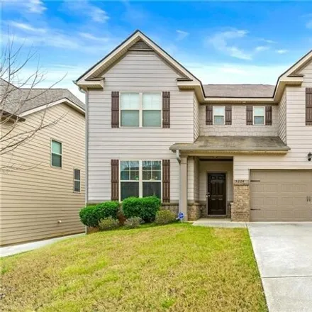 Rent this 5 bed house on 5207 Cantbury Way in Union City, GA 30349
