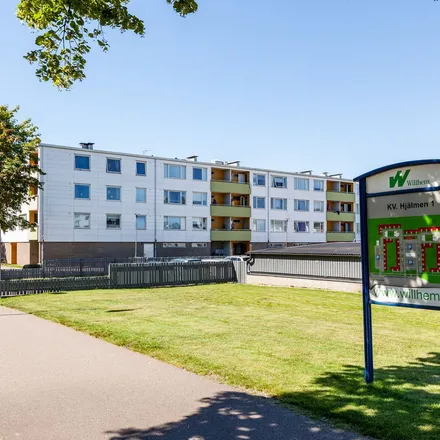 Rent this 2 bed apartment on Andersbergsringen 26 in 302 21 Halmstad, Sweden