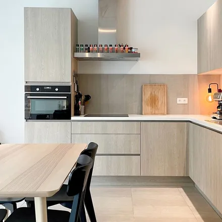 Rent this 1 bed apartment on Haantjeslei 85 in 2018 Antwerp, Belgium