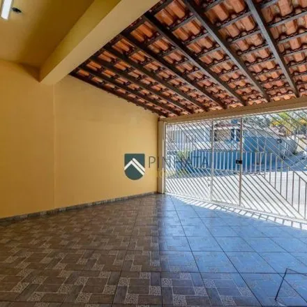 Buy this 3 bed house on Rua Antônio Moreira dos Santos in Parque dos Sabiás, Louveira - SP