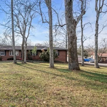 Buy this 4 bed house on 277 Kemper Drive South in Nashville-Davidson, TN 37115