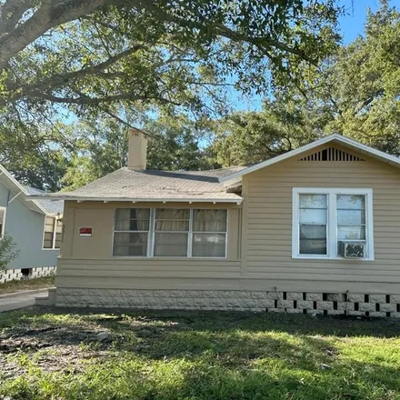 Buy this 4 bed house on 3312 Queensboro Avenue South in Saint Petersburg, FL 33712