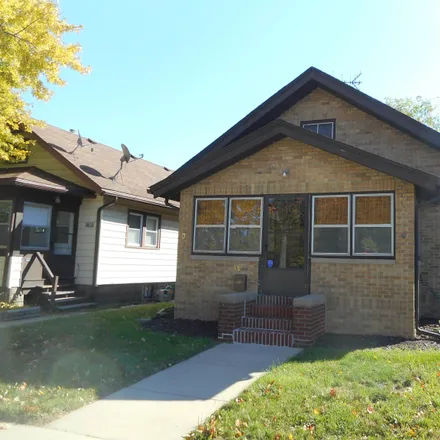 Buy this 2 bed house on 1619 Myott Avenue in Rockford, IL 61103