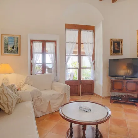 Rent this 5 bed townhouse on Selva in Balearic Islands, Spain