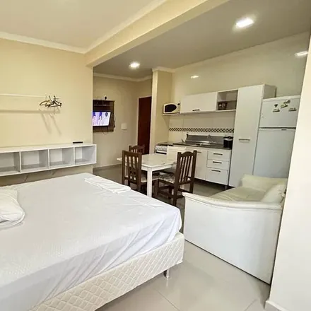Rent this 1 bed apartment on Bombas in Bombinhas, Santa Catarina