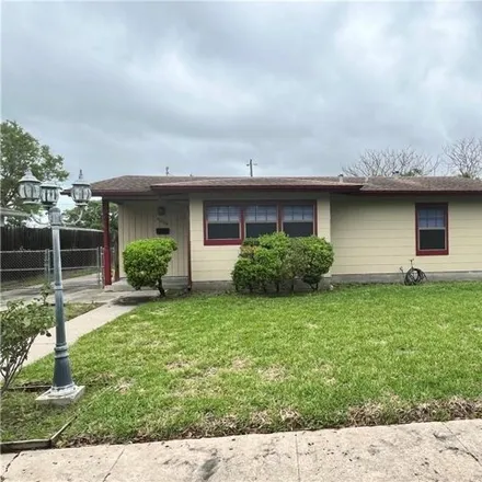 Rent this 3 bed house on 4216 Chester Street in Corpus Christi, TX 78411