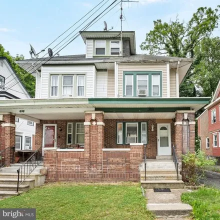 Buy this 4 bed house on 324 Gardner Avenue in Hillcrest, Trenton