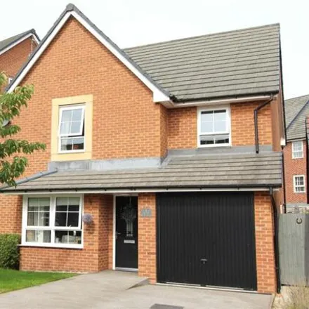 Buy this 4 bed house on Bramble Close in Cheshire East, CW5 5XL