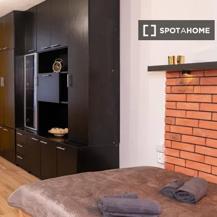 Rent this 1 bed apartment on Brazylijska 9A in 03-946 Warsaw, Poland
