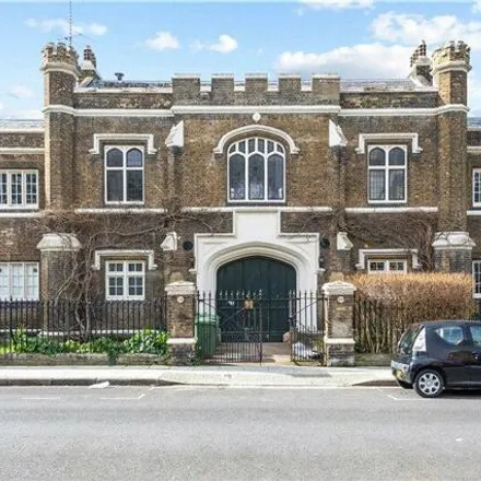 Buy this studio apartment on Aged Pilgrims Friendly Society's Home in 116 Sedgmoor Place, London