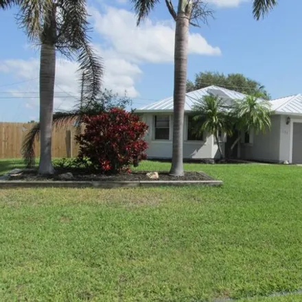 Buy this 3 bed house on 141 Southwest South Wakefield Circle in Port Saint Lucie, FL 34953