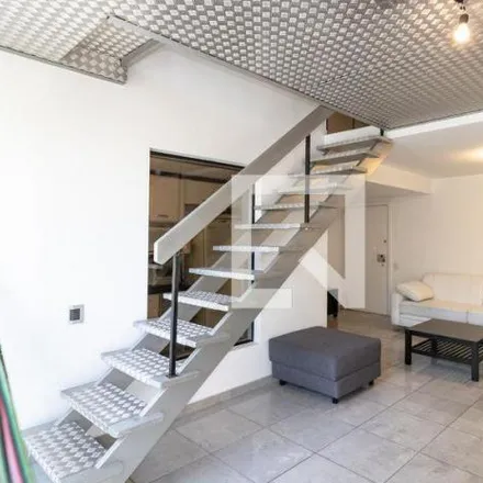 Rent this 1 bed apartment on Rua Clodomiro Amazonas 381 in Vila Olímpia, São Paulo - SP