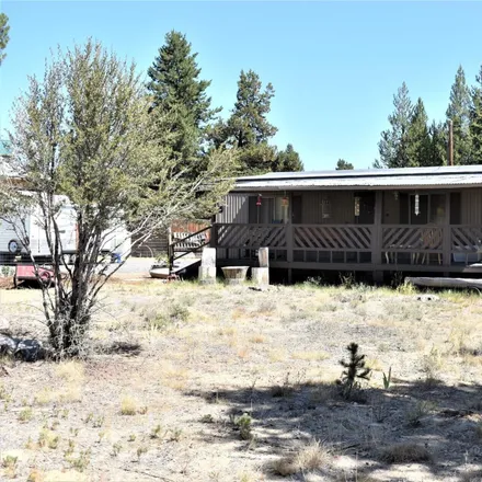 Buy this 2 bed house on 52250 Caribou Road in Deschutes County, OR 97739