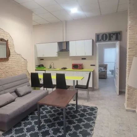 Image 7 - VJ Loops, Plaça de Rojas Clemente, 46008 Valencia, Spain - Apartment for rent