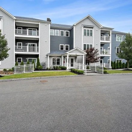 Buy this 2 bed condo on 187 South Franklin Street in Holbrook, MA 02343