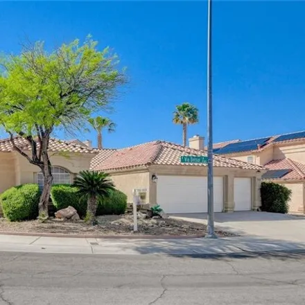 Buy this 3 bed house on 5602 San Ardo Place in Las Vegas, NV 89130
