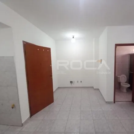 Rent this 1 bed apartment on Salão de Eventos in Rua dos Inconfidentes, Jardim Lutfalla