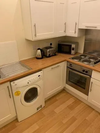 Rent this 3 bed apartment on 3 Murieston Crescent in City of Edinburgh, EH11 2LJ