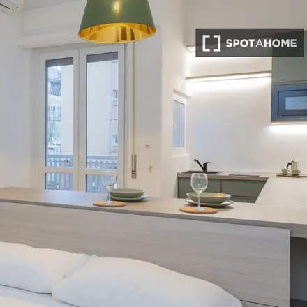 Image 4 - Amplifon, Via Santa Rita da Cascia, 20142 Milan MI, Italy - Apartment for rent